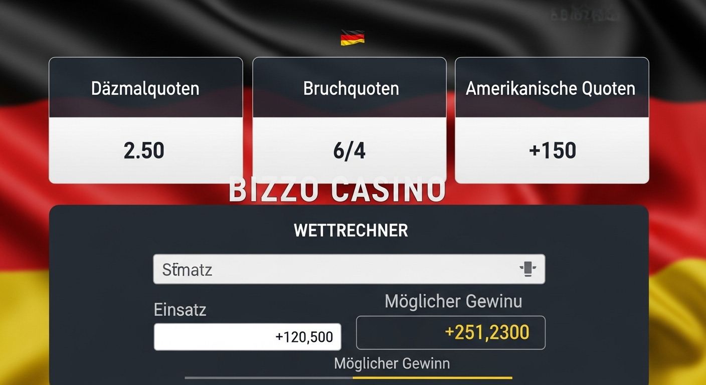 Quotenformate betting strategies