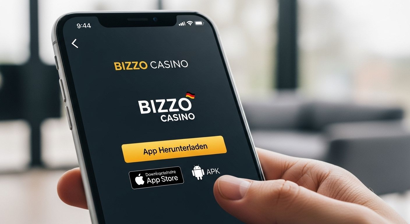 Mobile App herunterladen casino app user experience